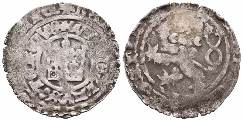 Václav IV., Pražský groš