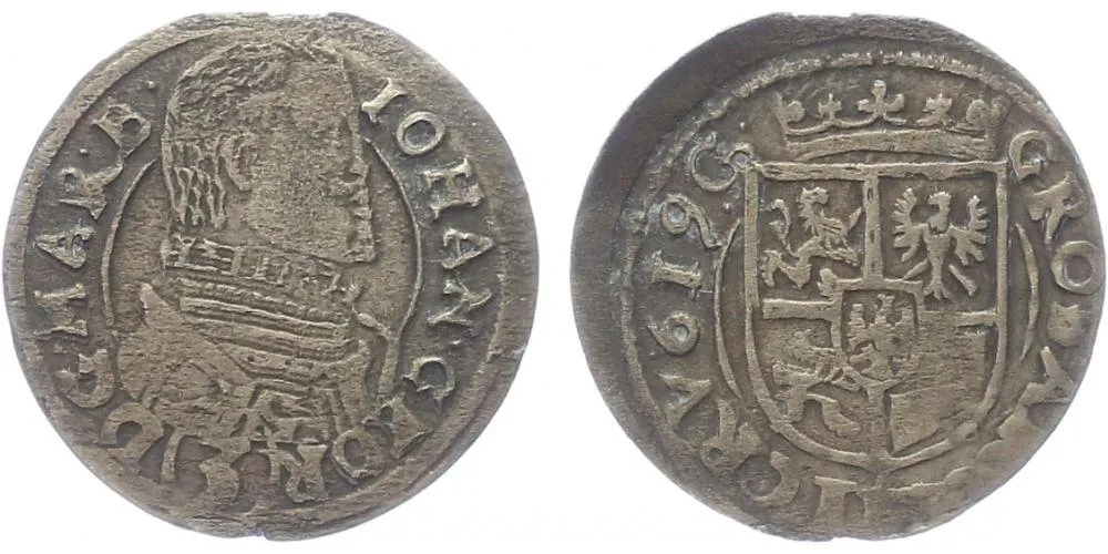 Krnov, Johann Georg, 1607 - 1624 — 1