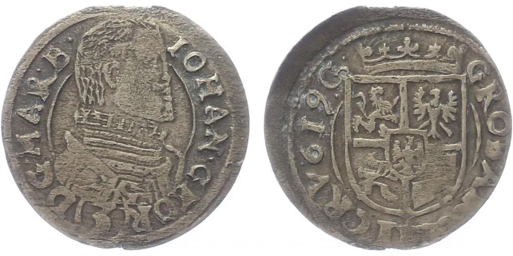 Krnov, Johann Georg, 1607 - 1624 — 1