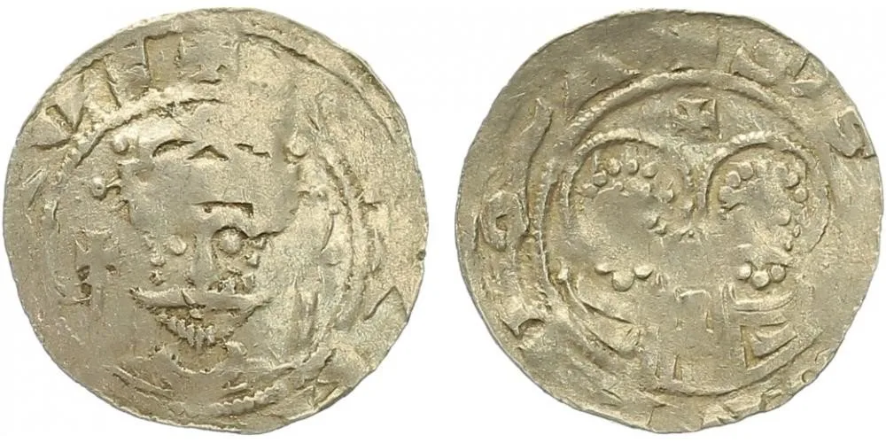 Goslar, Heinrich IV., 1056 - 1106 — 1