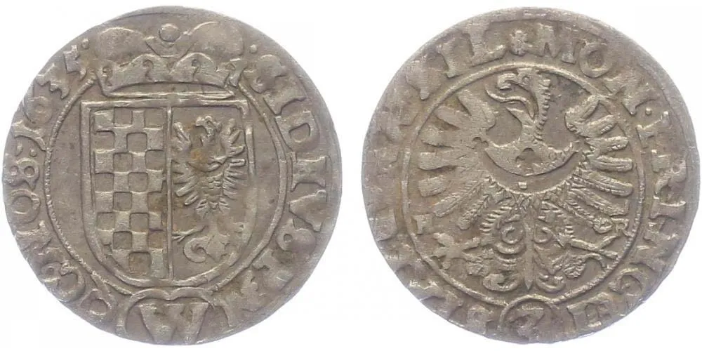 Slezské evangelické stavy, 1633 - 1635 — 1