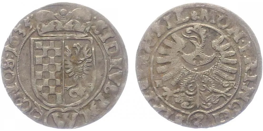 Slezské evangelické stavy, 1633 - 1635 — 1