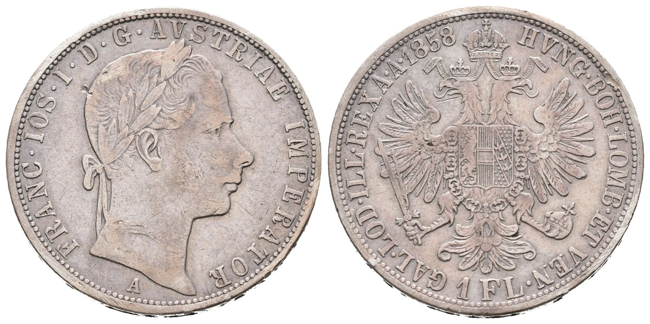 Zlatník 1858 A