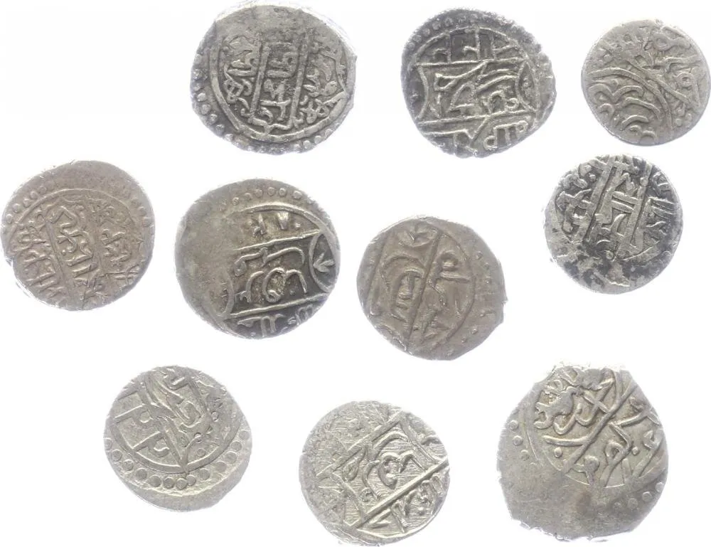 Turecko, Mehmed I. bin Bayezid, AH 816 - 824 (1413 - 1421 AD) — 1
