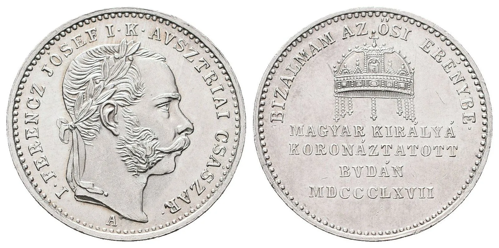 František Josef I., 1848 - 1916 — 1