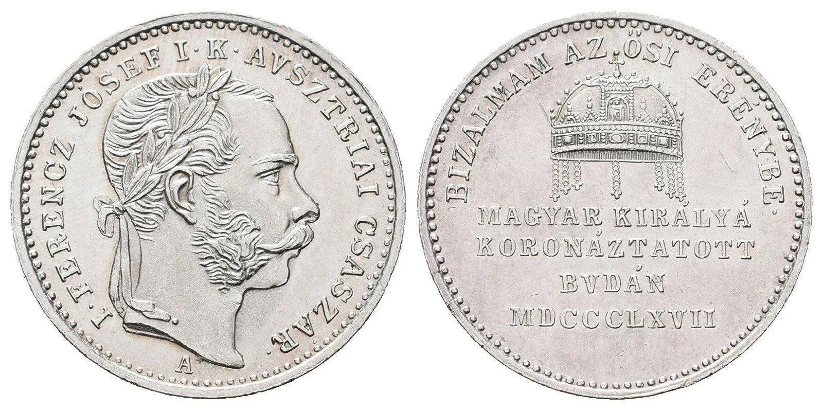 František Josef I., 1848 - 1916 — 1