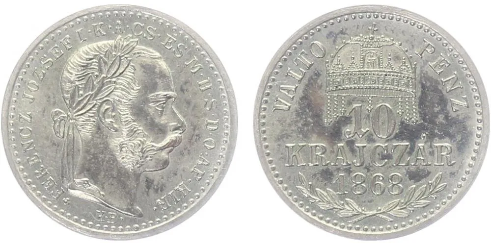 František Josef I., 1848 - 1916 — 1