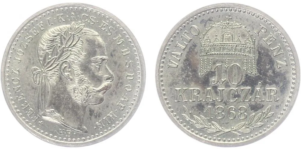 František Josef I., 1848 - 1916 — 1