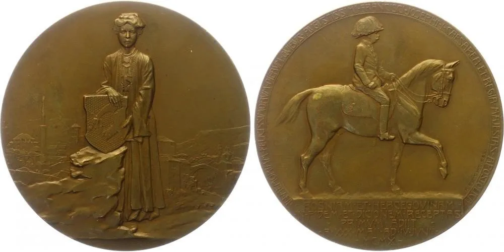 František Josef I., 1848 - 1916 — 1