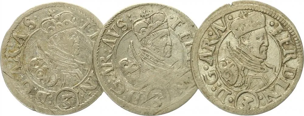 Arcivévoda Ferdinand Tyrolský, 1564 - 1595 — 1