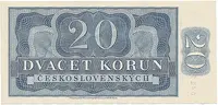 Československo, 1945 - 1953 — 2