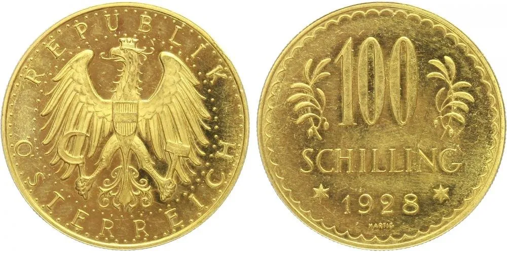 Rakousko, I. republika, 1918 - 1938 — 1