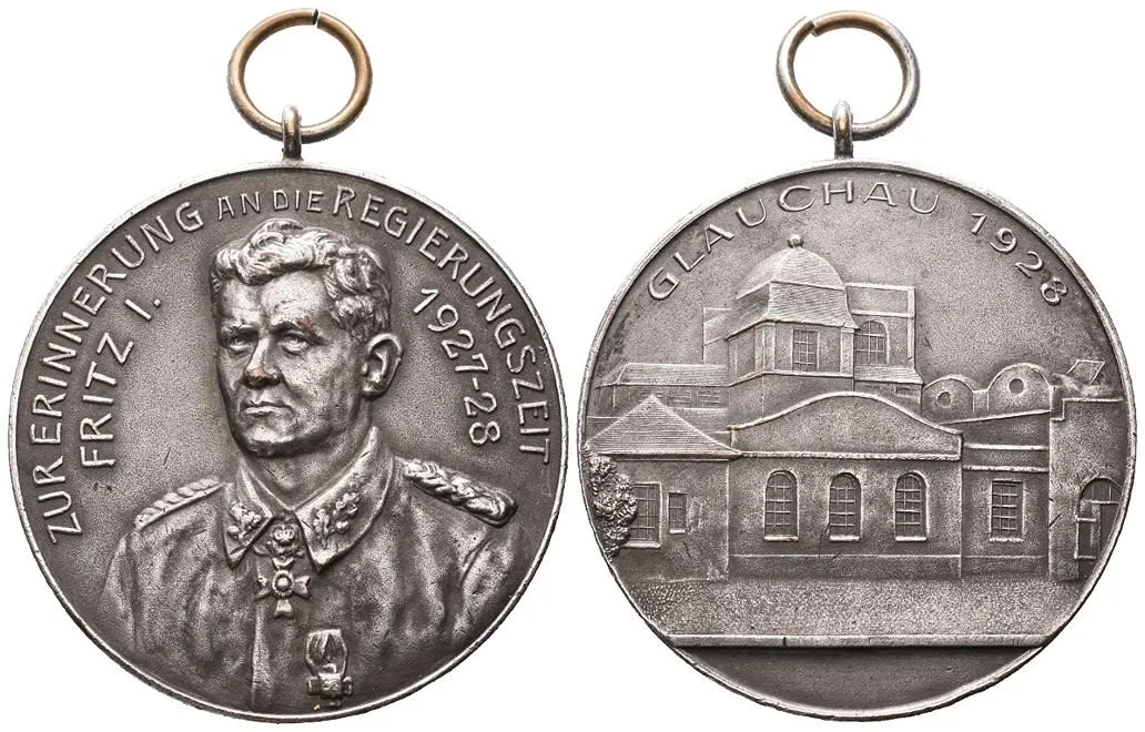 Německo - Výmarská republika, 1919 - 1933 — 1
