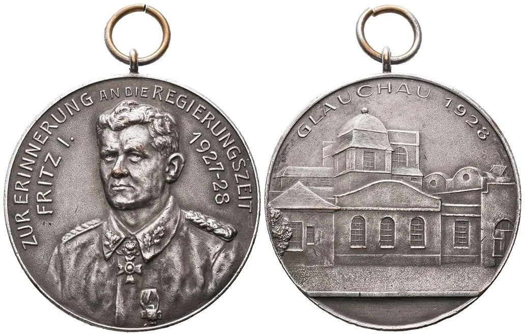 Německo - Výmarská republika, 1919 - 1933 — 1