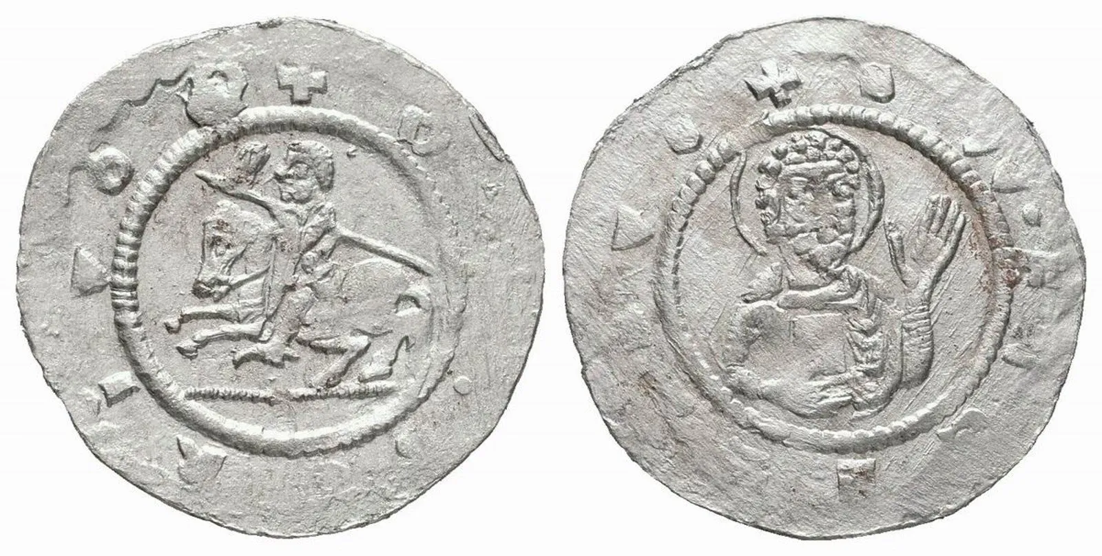 Bořivoj II., 1100 - 1107, 1109 - 1110, 1118 - 1120 — 1