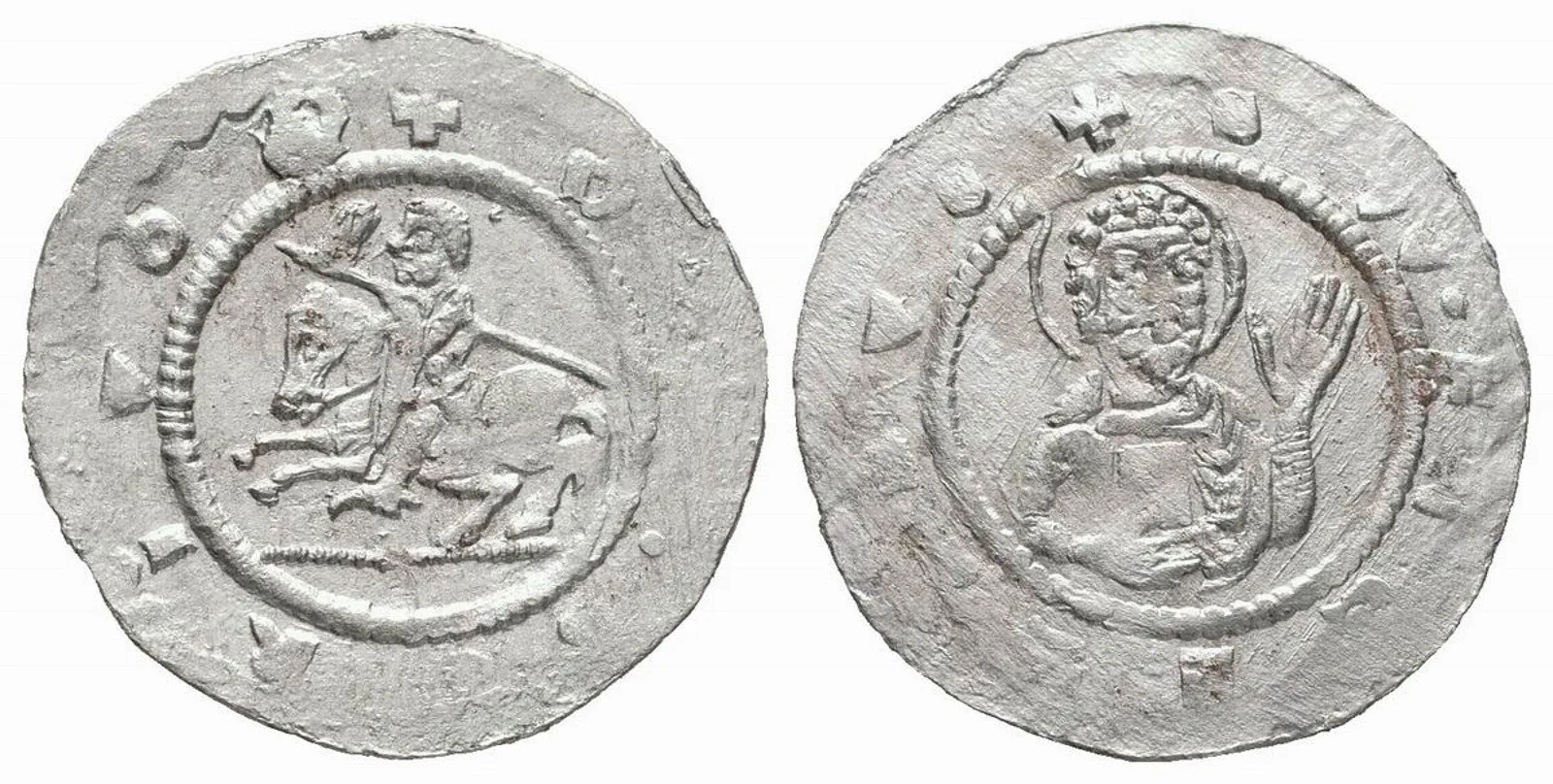 Bořivoj II., 1100 - 1107, 1109 - 1110, 1118 - 1120 — 1