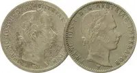 Rakouská a spolková měna, 1857 - 1892 — 1