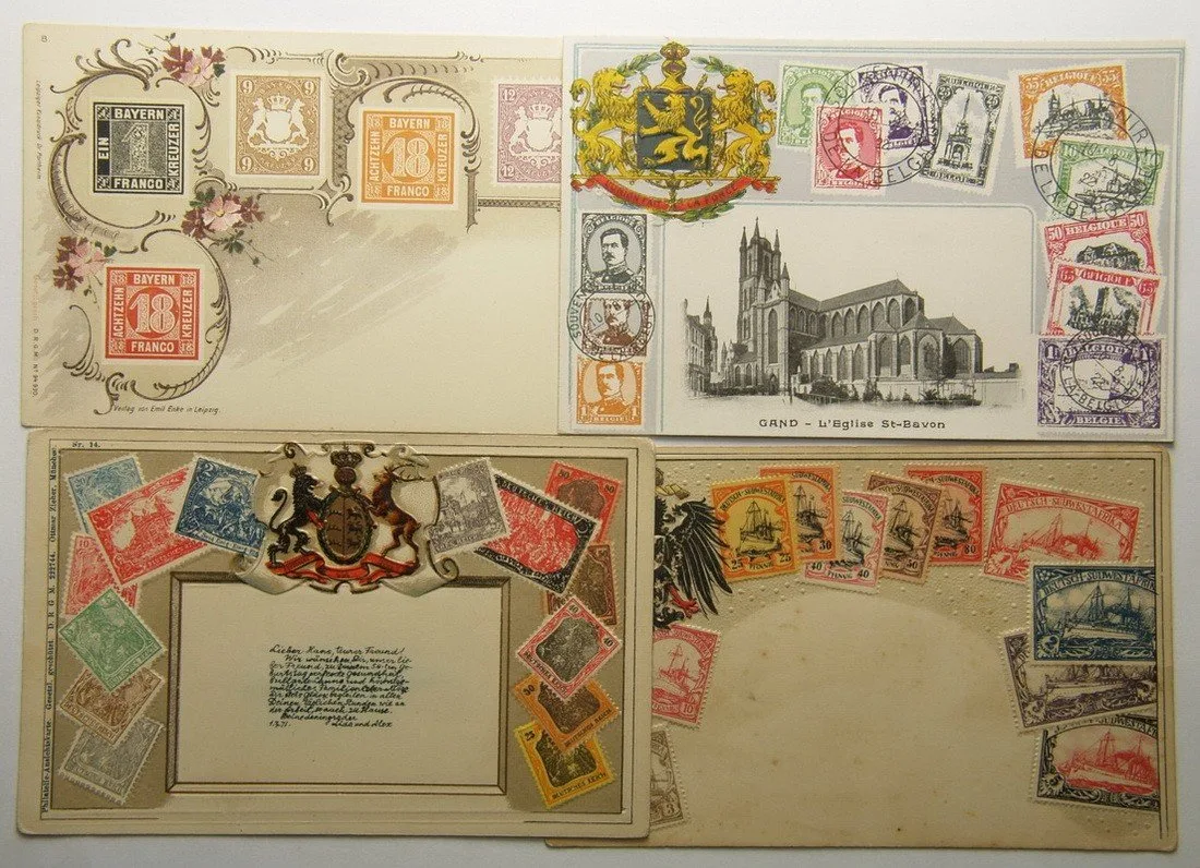 Žánr, motiv - sbírky, loty, partie — 1