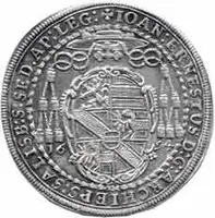 Salzburg - arcibiskupství, Johann Ernst Thun - Hohenstein, 1687-1709 — 2