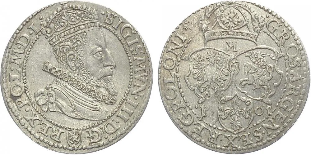 Polsko, Zikmund III. Vasa, 1587 - 1632 — 1