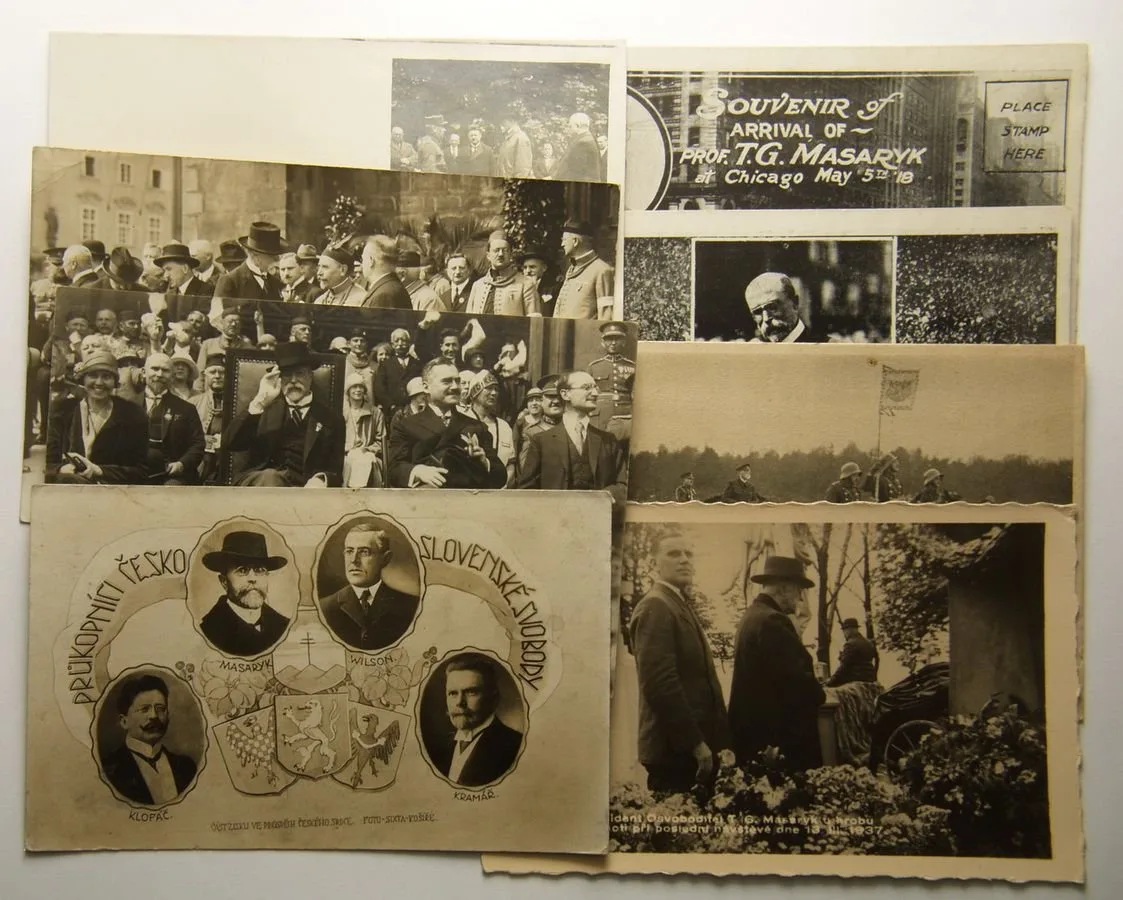 Žánr, motiv - sbírky, loty, partie — 1