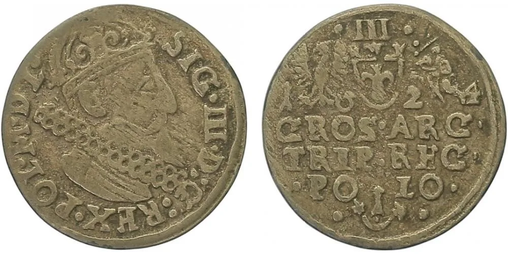 Polsko, Zikmund III. Vasa, 1587 - 1632 — 1