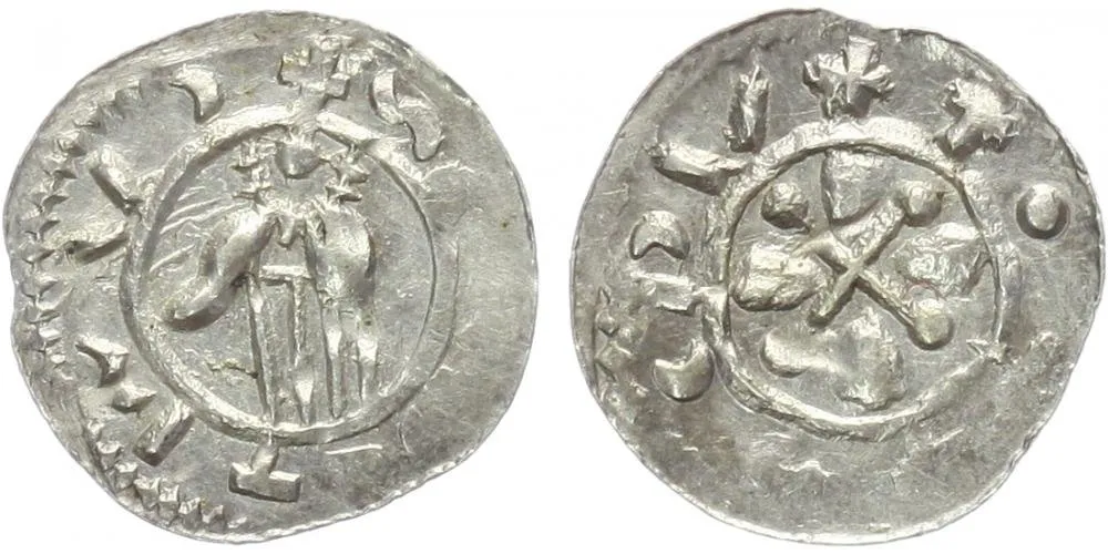 Ota I. Sličný, údělný kníže na Olomoucku 1061 - 1087 — 1