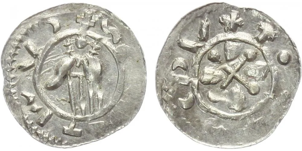 Ota I. Sličný, údělný kníže na Olomoucku 1061 - 1087 — 1