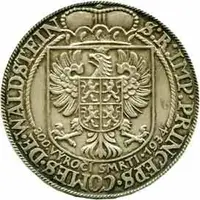 Valdštejn, Albrecht Václav Eusebius, 1624 - 1634 — 2