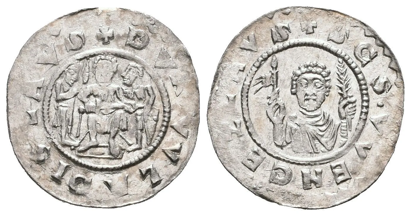 Vladislav I., 1109 - 1118, 1120 - 1125 — 1
