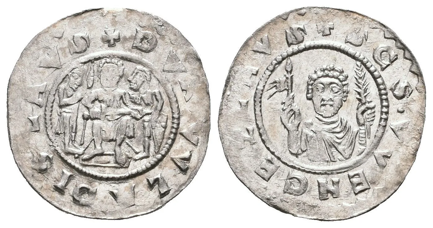 Vladislav I., 1109 - 1118, 1120 - 1125 — 1