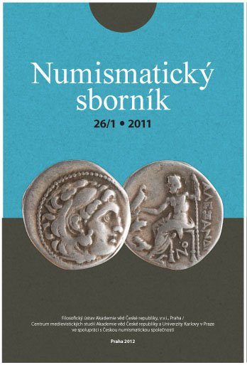Numismatický sborník 26/1 - 2011