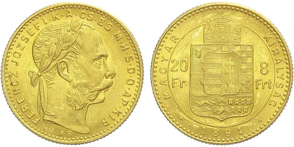 František Josef I., 1848 - 1916 — 1