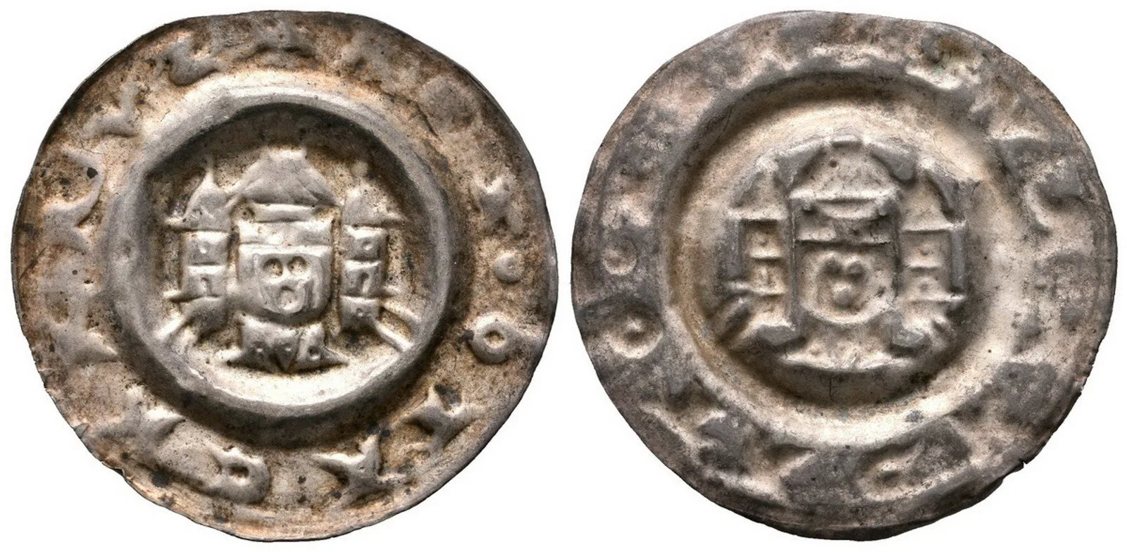 Přemysl Otakar II., 1253 - 1278 — 1