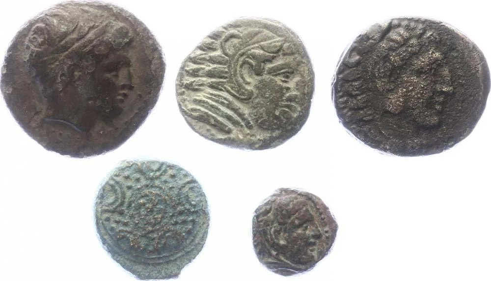 Makedonie, Philip II., 359 - 336 př. Kr. — 1