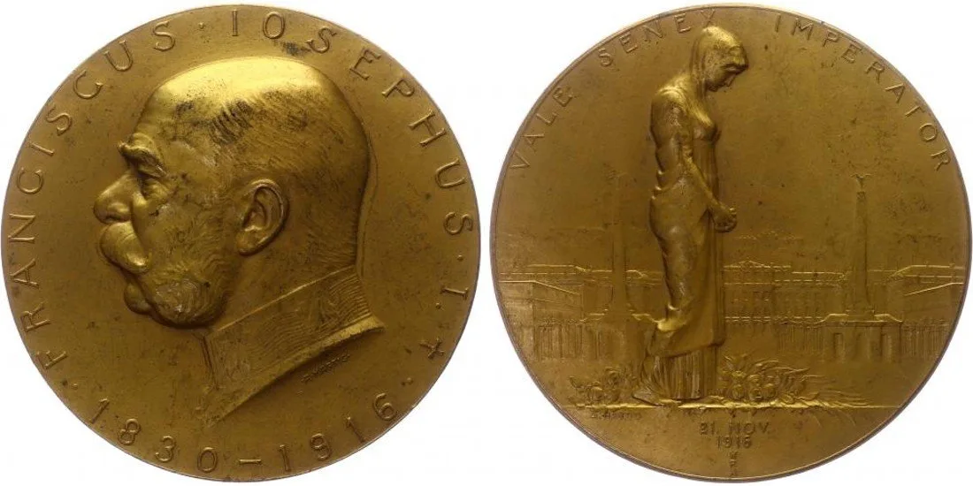 František Josef I., 1848 - 1916 — 1