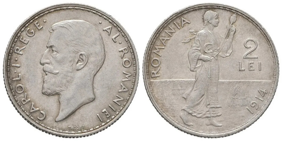 Rumunsko, Carol I., 1866 - 1914 — 1