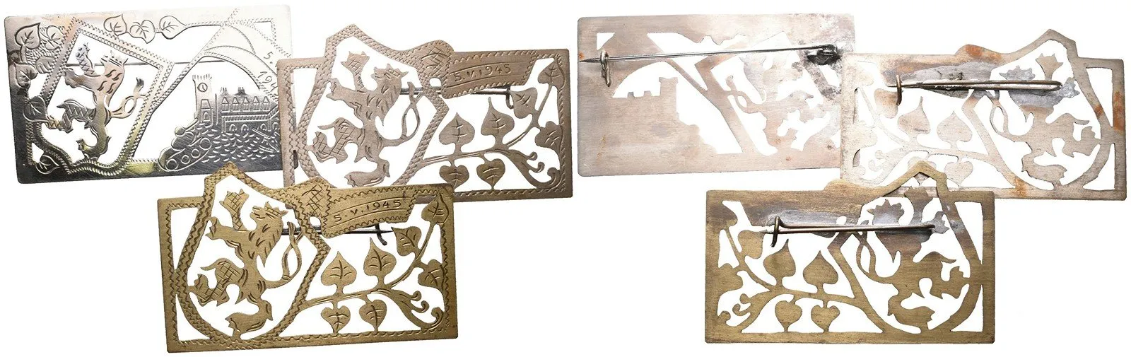 Vojenské, militaria - Česko — 1