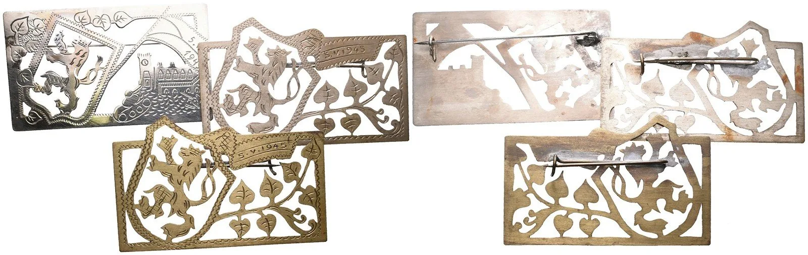 Vojenské, militaria - Česko — 1