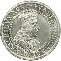 Arcivévoda Ferdinand Karel, 1632 - 1662 — 1