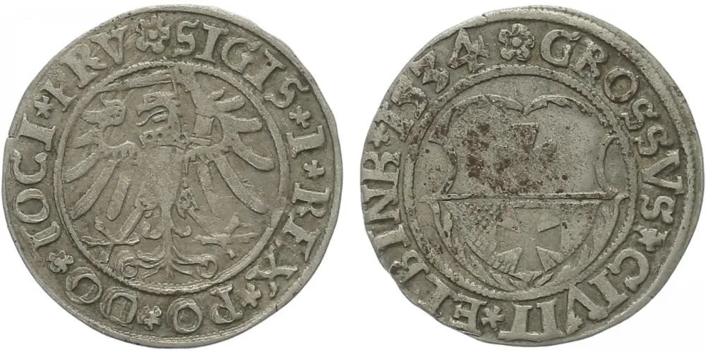 Polsko, Zikmund I. Starý, 1506 - 1548 — 1