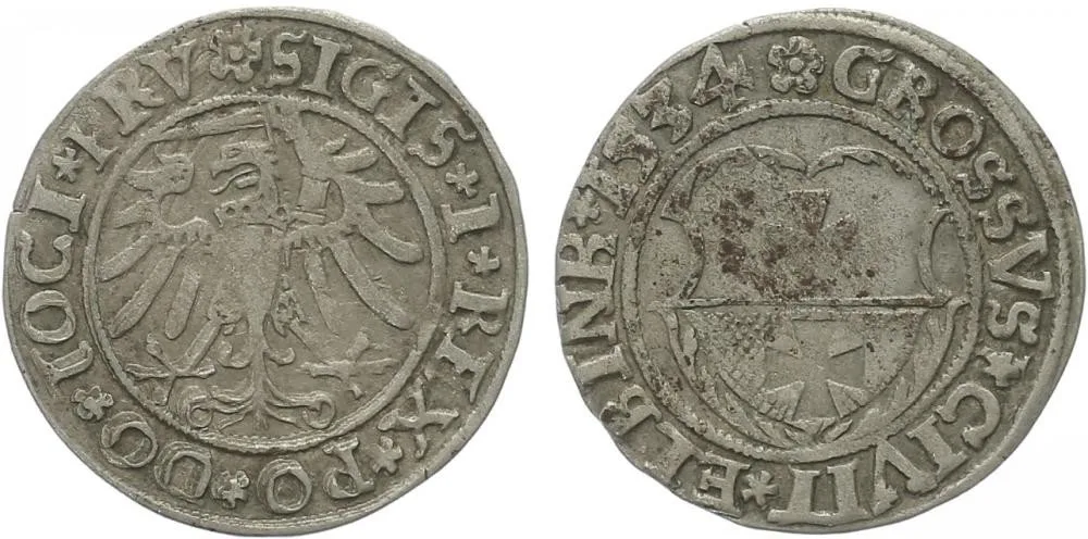 Polsko, Zikmund I. Starý, 1506 - 1548 — 1