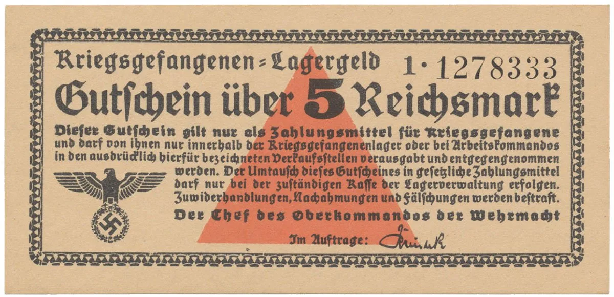 Německo - Deutsche Wehrmacht, 1939 - 1945 — 1