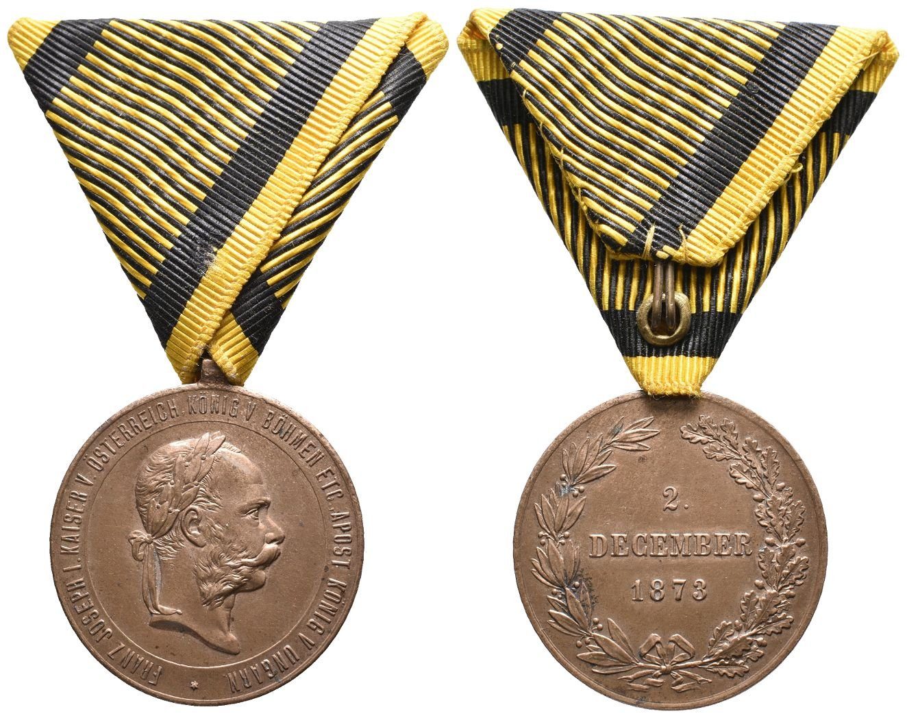Válečná medaile 1873