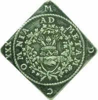 Sasko, Johann Georg I., 1615 - 1656 — 2