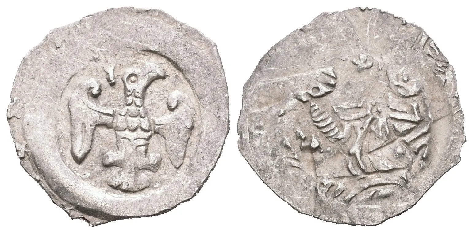 Fenik, mincovna Friesach, pod. jako CNA Ca40, patina, ned. — 1