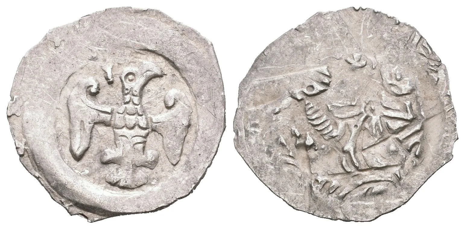 Fenik, mincovna Friesach, pod. jako CNA Ca40, patina, ned. — 1