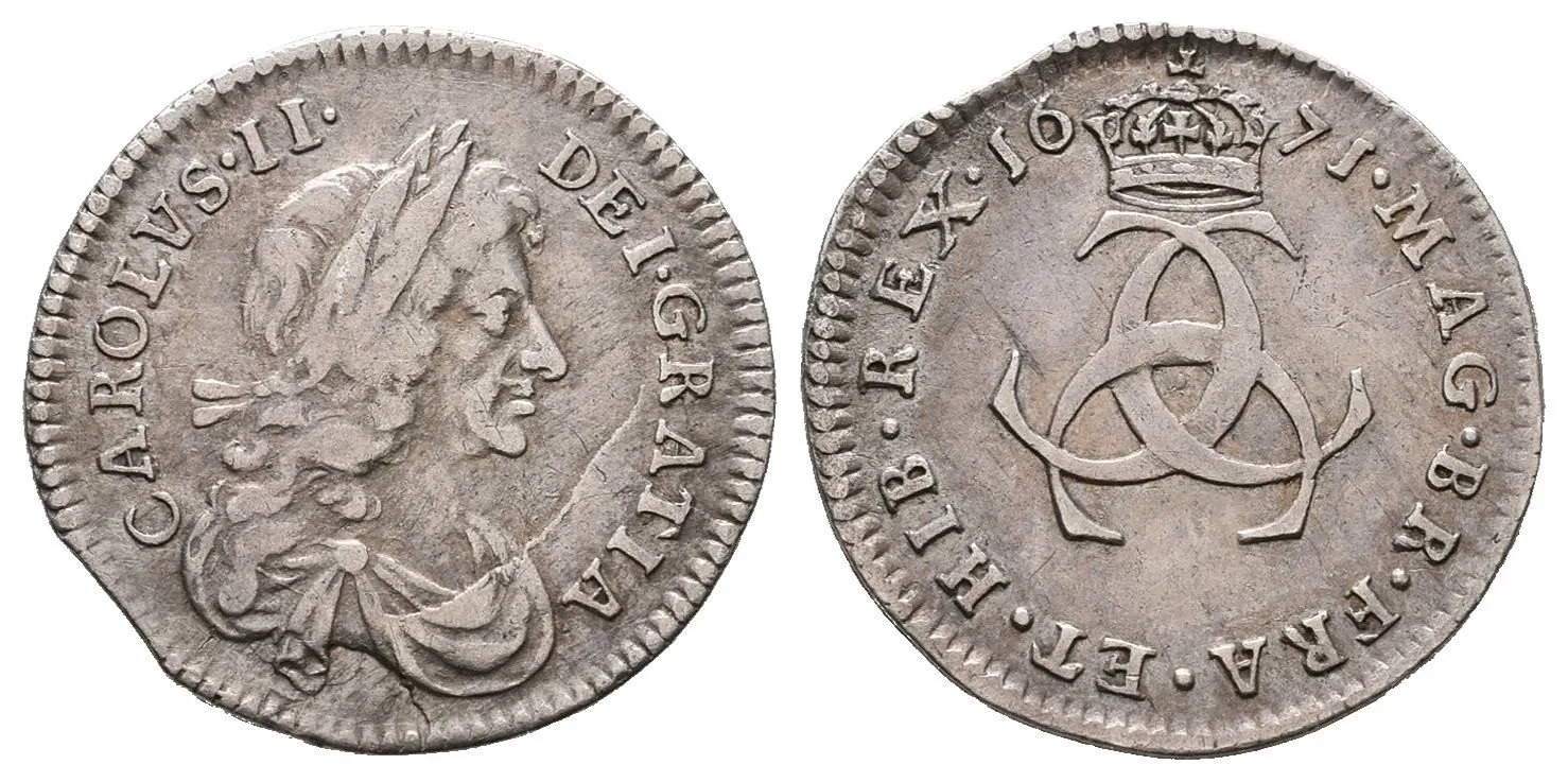 Velká Británie, Charles II., 1660 - 1685 — 1