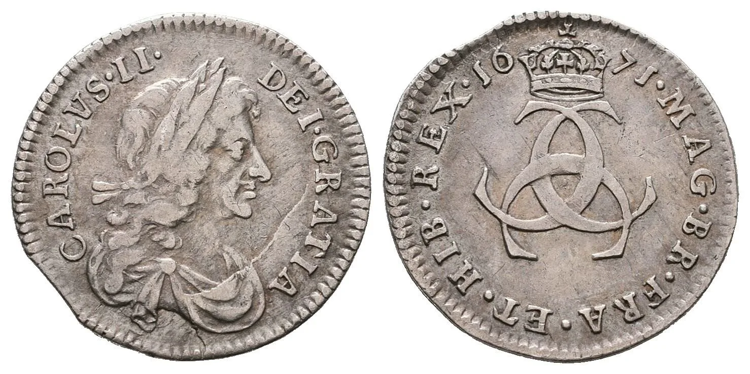 Velká Británie, Charles II., 1660 - 1685 — 1
