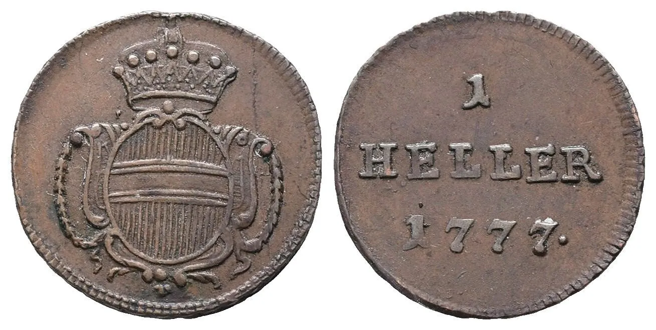 Marie Terezie, 1740 - 1780 — 1